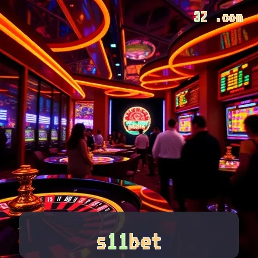 s11bet: As Melhores Apostas e Recursos para Diversão Garantida