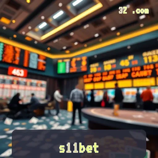 s11bet: Ofertas Imperdíveis para Aumentar sua Diversão e Ganhos
