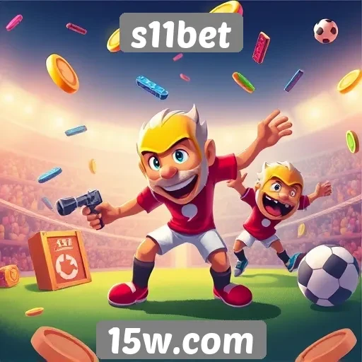 tendências de jogos populares no s11bet