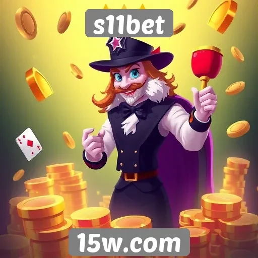 S11bet apresenta novos jogos de cassino para usuários