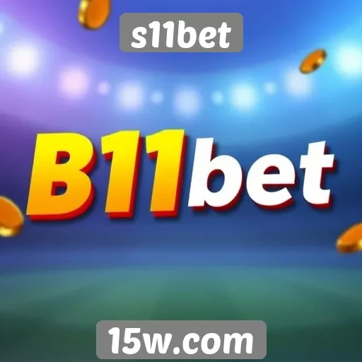 Plataforma s11bet apresenta bônus de boas-vindas