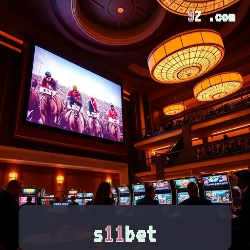 s11bet: Apostas Esportivas que Encantam e Surpreendem no Brasil